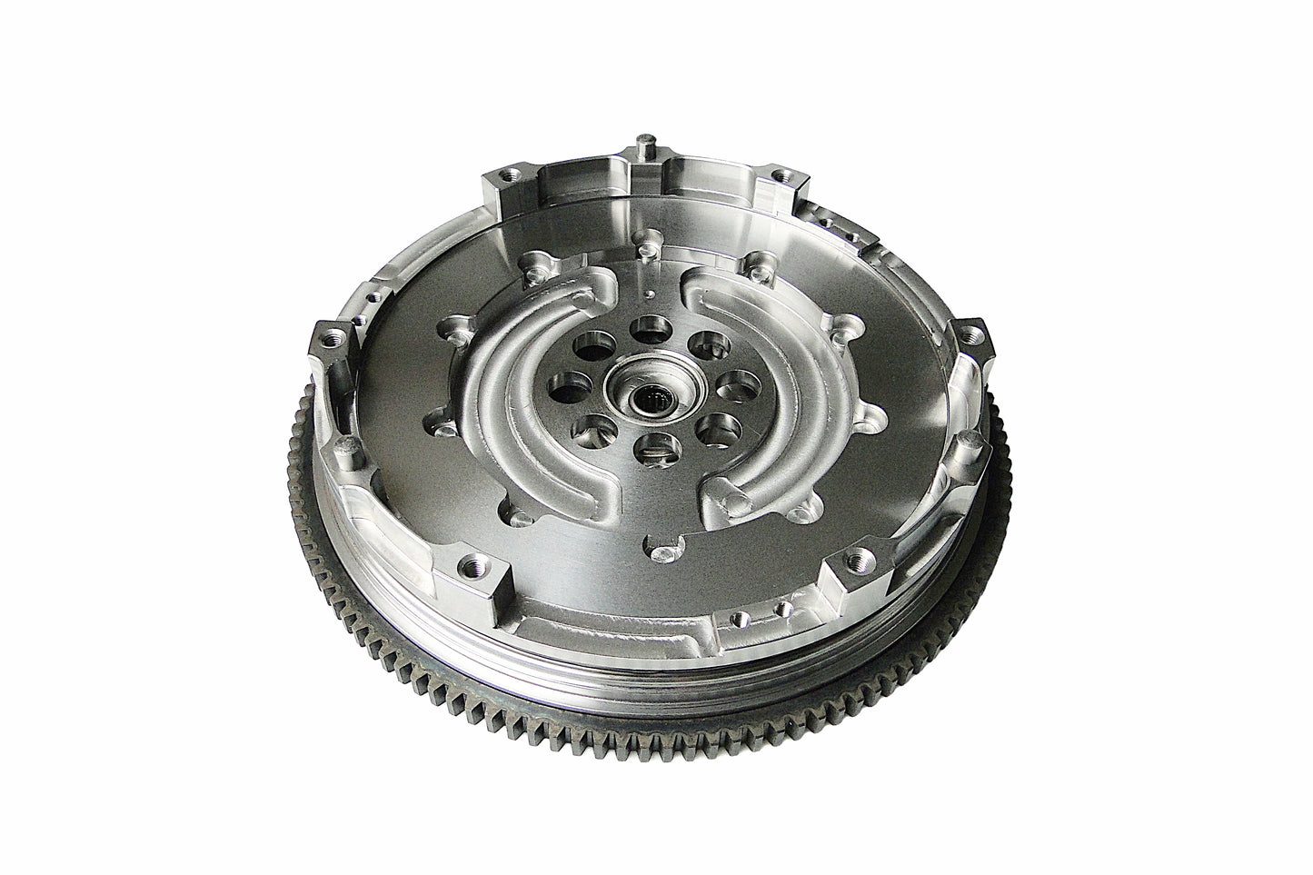 B58 8 Loch PTB - Zweimassenschwungrad - CNC - für 2 Scheiben Kupplung