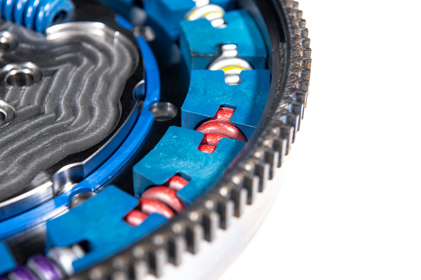 TFSI 6 Loch CNC-ZMS inklusive 2 Scheiben Kupplung organisch 700Nm oder 850Nm komplettes Paket