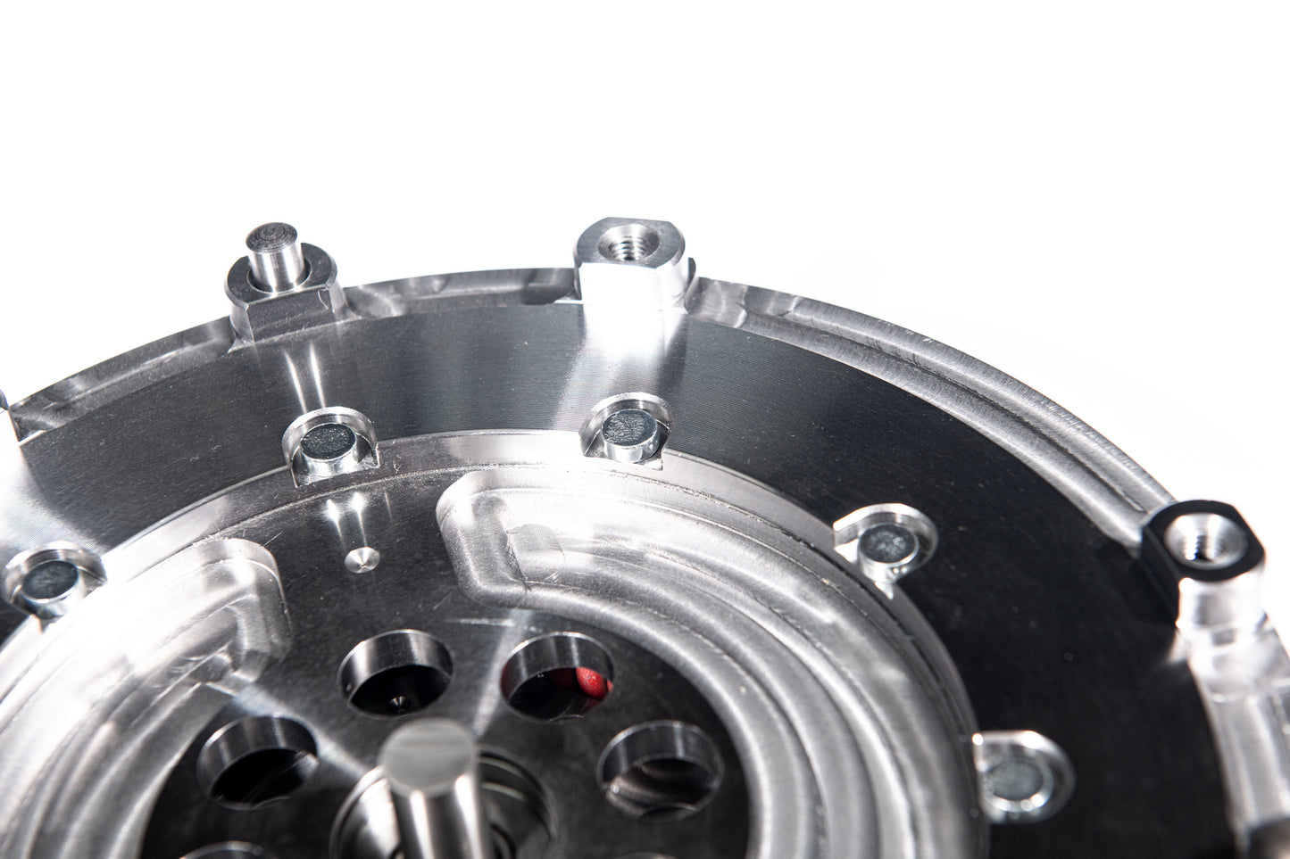 N54 6 Loch ab 2009 CNC-ZMS inklusive 2 Scheiben Kupplung organisch 1000Nm max- komplettes Paket