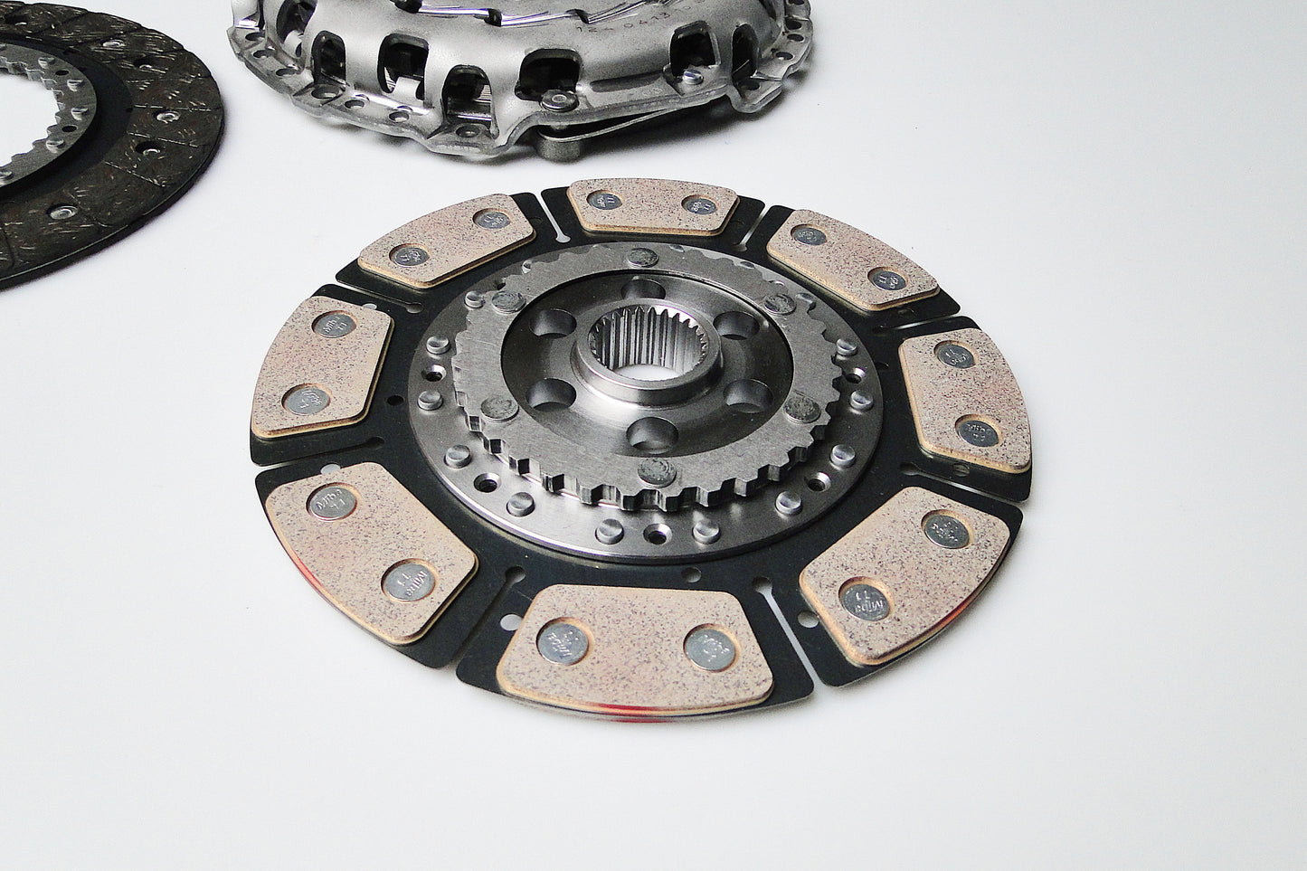 2-Scheiben Kupplung doppel sinter XDK-64123sisi für PTB-ZMS 32,5*35- 26 Z