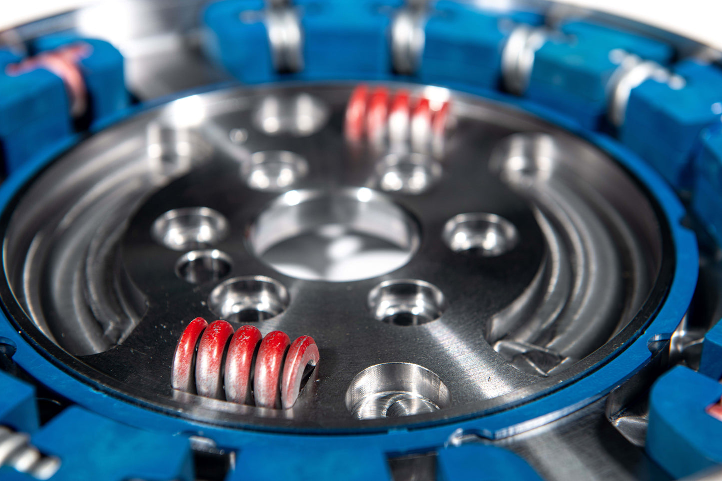 TFSI 6 Loch CNC-ZMS inklusive 2 Scheiben Kupplung organisch 700Nm oder PTB-Racing TFSI 6 Loch CNC-ZMS inklusive 2 Scheiben Kupplung organisch 700Nm oder PTB-Racing